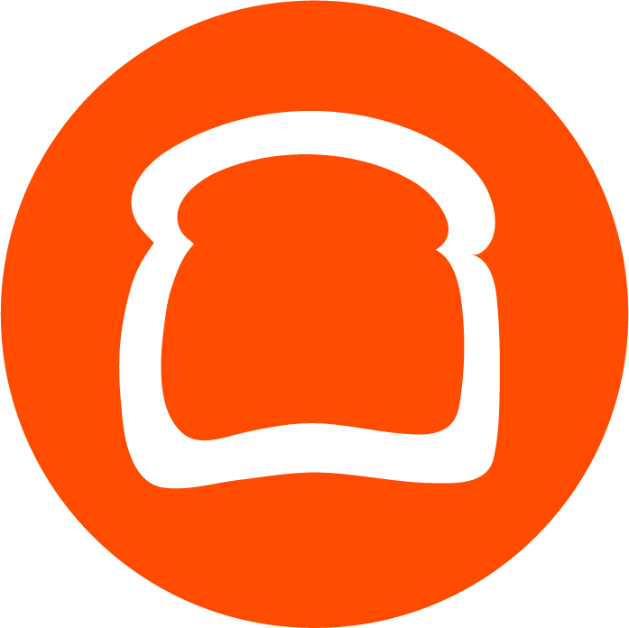 Toast logo